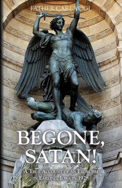 Cover Begone Satan (eBook, ePUB)