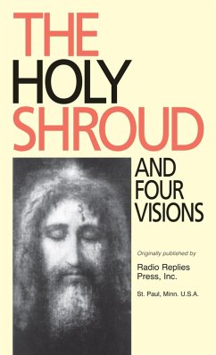 Cover Holy Shroud and Four Visions (eBook, ePUB)