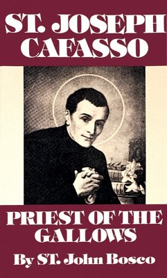 Cover St. Joseph Cafasso (eBook, ePUB)