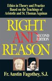 Right And Reason (eBook, ePUB) Right And Reason (eBook, ePUB)