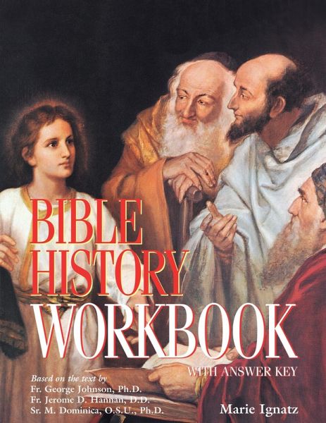 Bible History Workbook (eBook, ePUB) Bible History Workbook (eBook, ePUB)