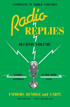 Cover Radio Replies (eBook, ePUB)