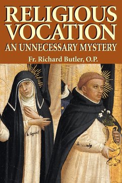 Cover Religious Vocation (eBook, ePUB)