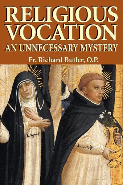 Religious Vocation (eBook, ePUB)