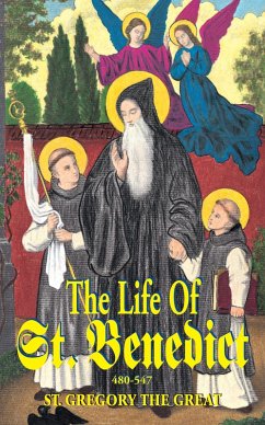 Life of St. Benedict (eBook, ePUB) - Pope St. Gregory the Great