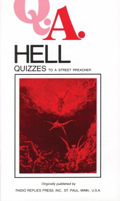 Hell Quizzes (eBook, ePUB) - Rev Fr. Rumble