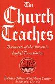 Church Teaches (eBook, ePUB)
