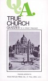 True Church Quizzes (eBook, ePUB) True Church Quizzes (eBook, ePUB)