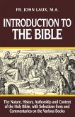 Introduction to the Bible (eBook, ePUB)