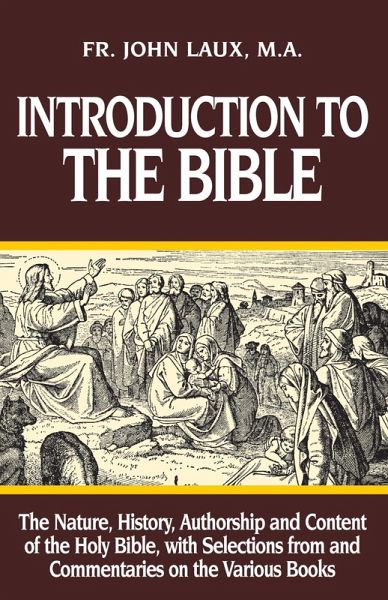 Introduction to the Bible (eBook, ePUB) Introduction to the Bible (eBook, ePUB)