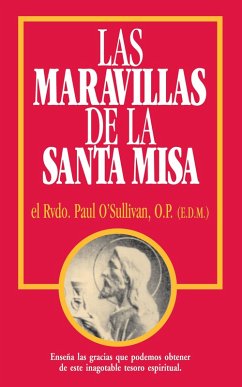 Cover Las Maravillas de la Santa Misa (eBook, ePUB)