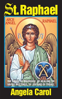 Cover St. Raphael (eBook, ePUB)
