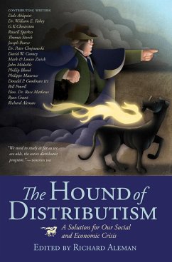 Hound of Distributism (eBook, ePUB)