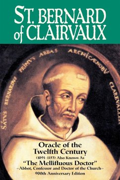 Cover St. Bernard of Clairvaux (eBook, ePUB)