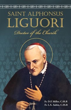 Cover St. Alphonsus Liguori (eBook, ePUB)