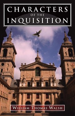 Cover Characters of the Inquisition (eBook, ePUB)