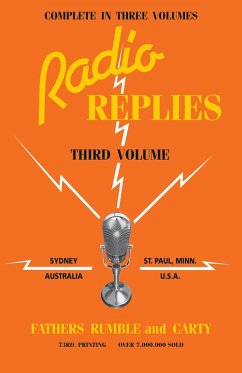 Cover Radio Replies (eBook, ePUB)
