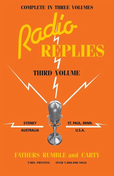 Radio Replies (eBook, ePUB)