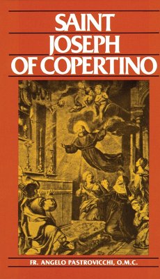 Cover St. Joseph of Copertino (eBook, ePUB)