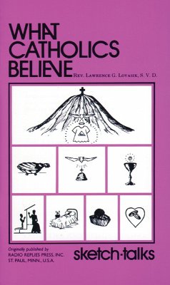 Cover What Catholics Believe (eBook, ePUB)