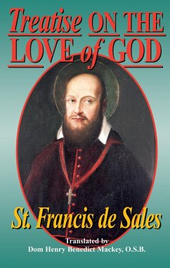 Cover Treatise On the Love of God (eBook, ePUB)