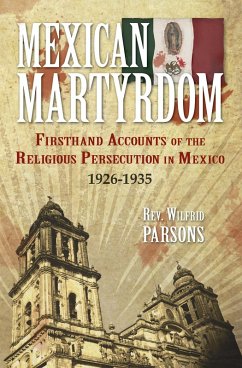 Cover Mexican Martyrdom (eBook, ePUB)