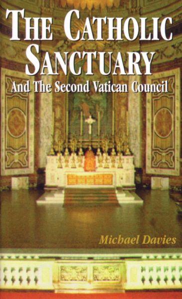 Catholic Sanctuary (eBook, ePUB)