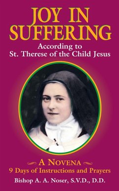 Joy in Suffering (eBook, ePUB) - Bishop A. A. Noser, S. V. D.