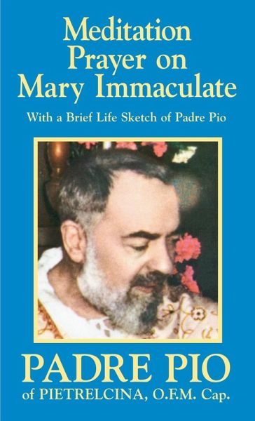 Meditation Prayer on Mary Immaculate (eBook, ePUB) Meditation Prayer on Mary Immaculate (eBook, ePUB)