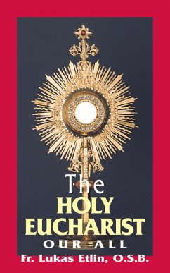Cover Holy Eucharist (eBook, ePUB)