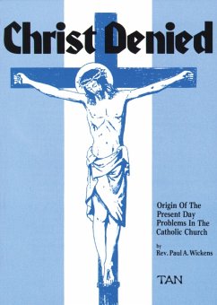Cover Christ Denied (eBook, ePUB)