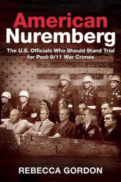 American Nuremberg (eBook, ePUB) - Gordon, Rebecca