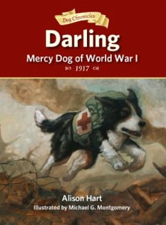 Darling, Mercy Dog of World War I (eBook, ePUB) - Hart, Alison