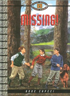 Missing! (eBook, ePUB) - Capeci, Anne