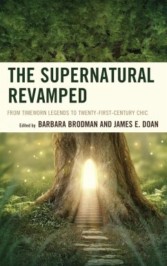 Cover The Supernatural Revamped (eBook, ePUB)