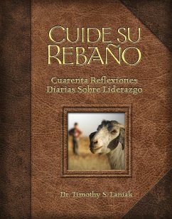 Cover Cuide su rebano (eBook, ePUB)