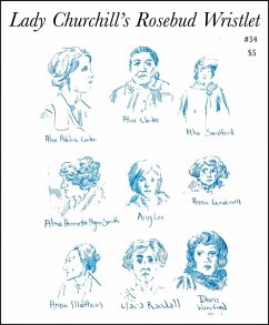 Lady Churchill's Rosebud Wristlet No. 34 (eBook, ePUB)