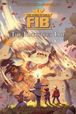Cover The Unbelievable FIB 1 (eBook, ePUB)