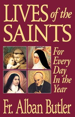 Cover Lives of the Saints (eBook, ePUB)