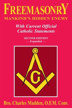 Cover Freemasonry Mankind's Hidden Enemy (eBook, ePUB)