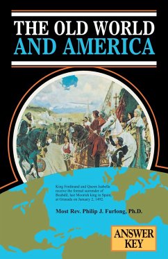 Cover Old World and America Answer Key (eBook, ePUB)