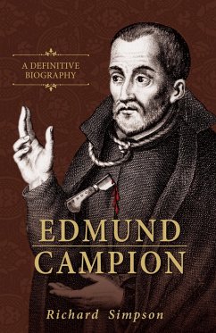 Edmund Campion (eBook, ePUB) - Simpson, Richard