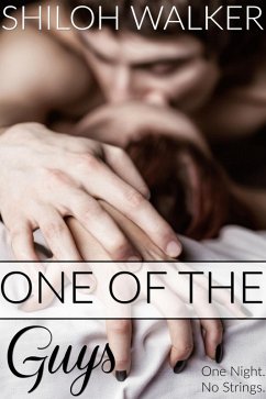 Cover One of the Guys (eBook, ePUB)