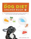 The Dog Diet Answer Book (eBook, PDF)