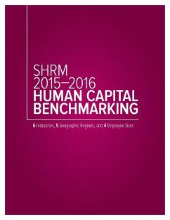 Cover SHRM 2015-2016 Human Capital Benchmarking (eBook, PDF)