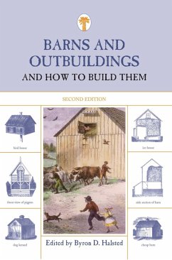 Cover Barns and Outbuildings (eBook, ePUB)