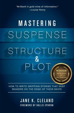 Mastering Suspense, Structure, and Plot (eBook, ePUB) - Cleland, Jane