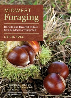 Midwest Foraging (eBook, ePUB) - Rose, Lisa M.