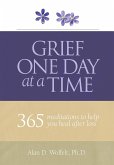 Grief One Day at a Time (eBook, PDF) Grief One Day at a Time (eBook, PDF)