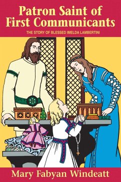 Cover Patron Saint of First Communicants (eBook, ePUB)